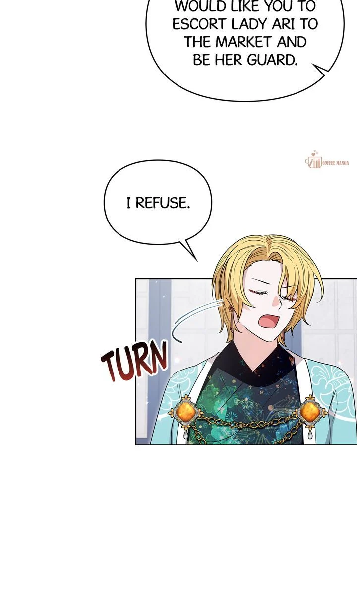 I Become the Tiger’s Daughter chapter 32 page 19