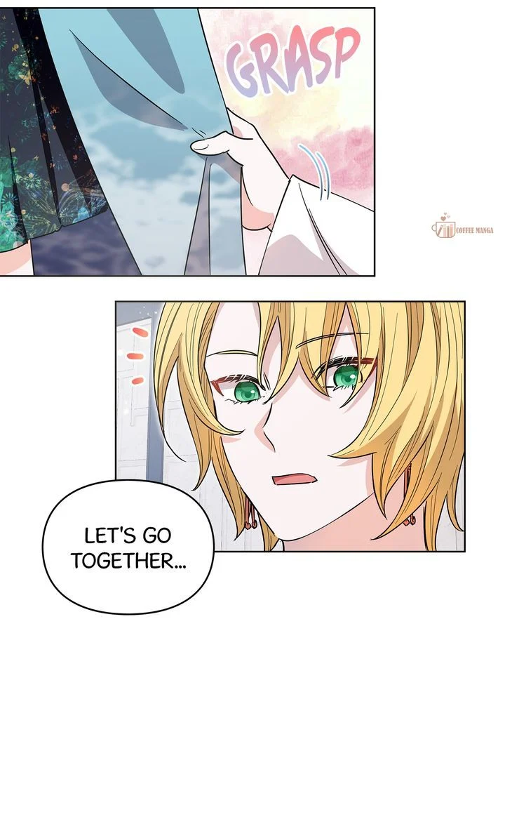 I Become the Tiger’s Daughter chapter 32 page 24