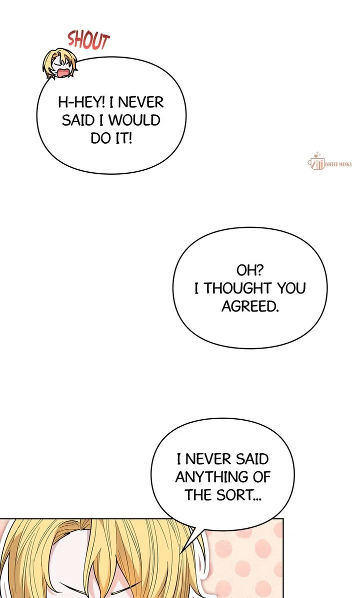 I Become the Tiger’s Daughter chapter 32 page 33
