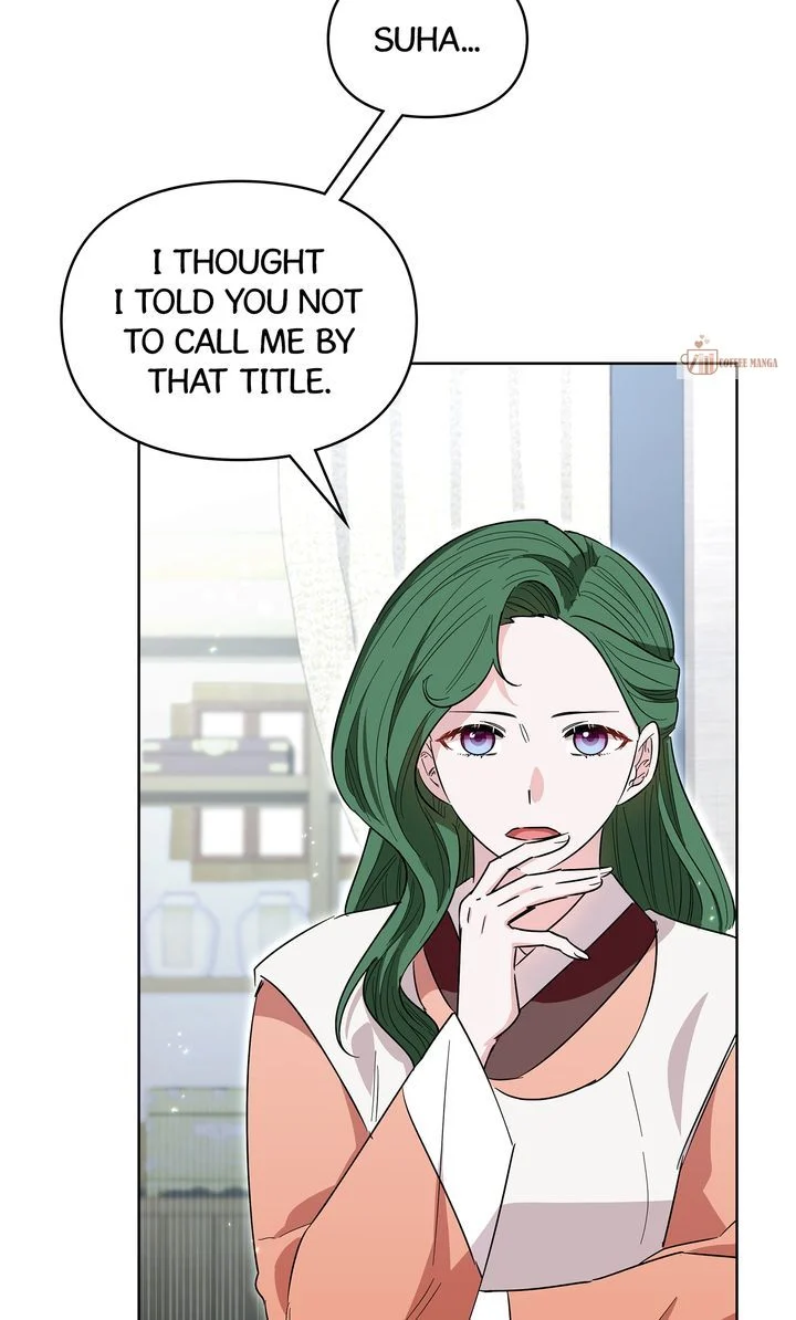 I Become the Tiger’s Daughter chapter 32 page 39