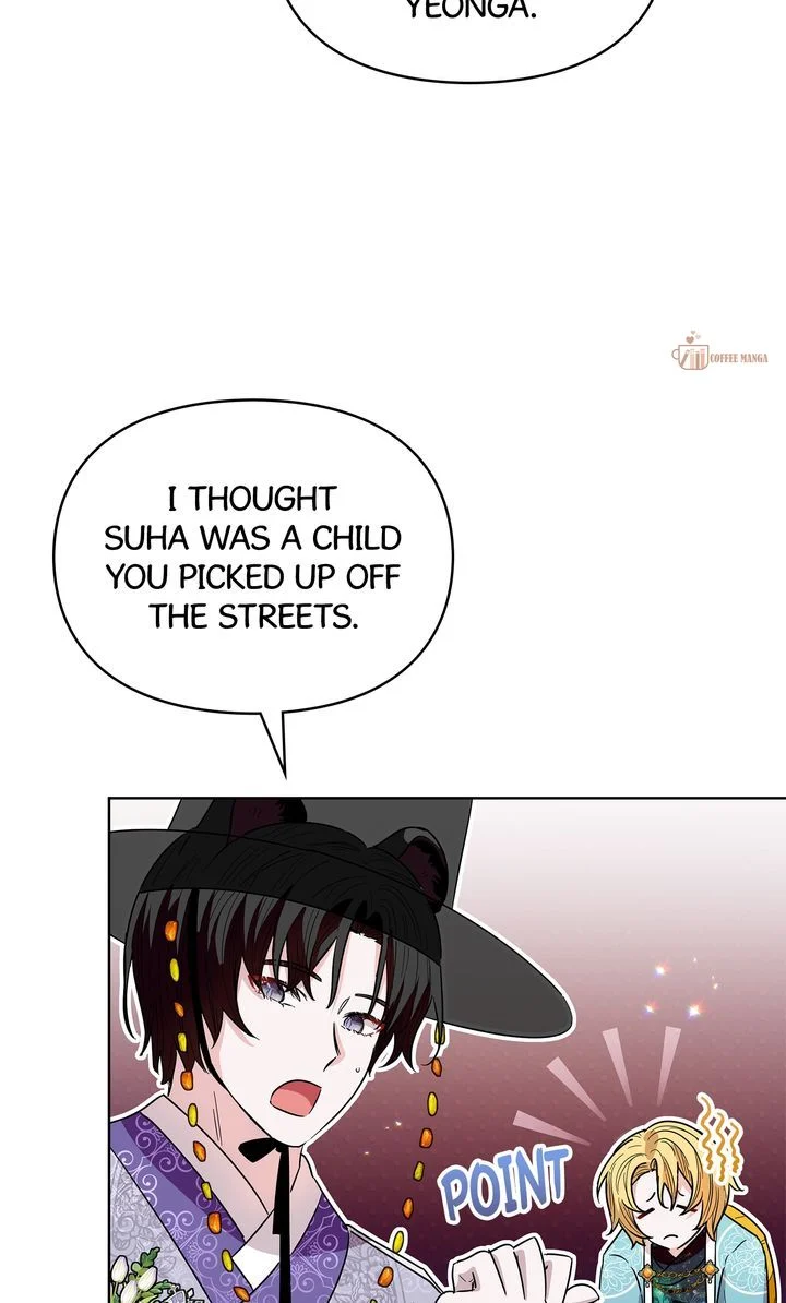 I Become the Tiger’s Daughter chapter 32 page 41