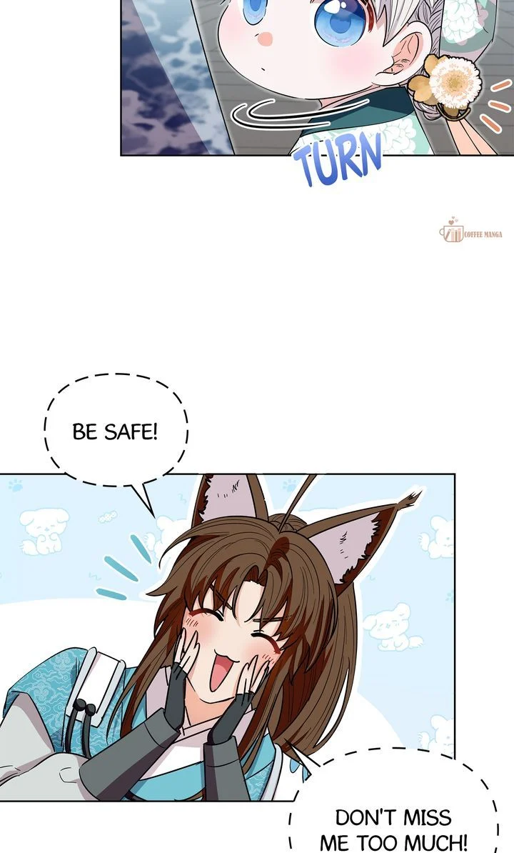 I Become the Tiger’s Daughter chapter 32 page 51