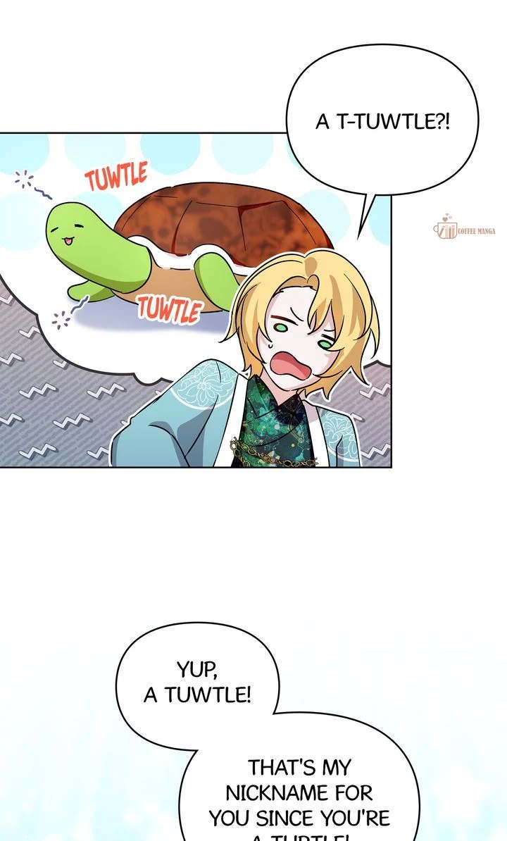 I Become the Tiger’s Daughter chapter 32 page 61