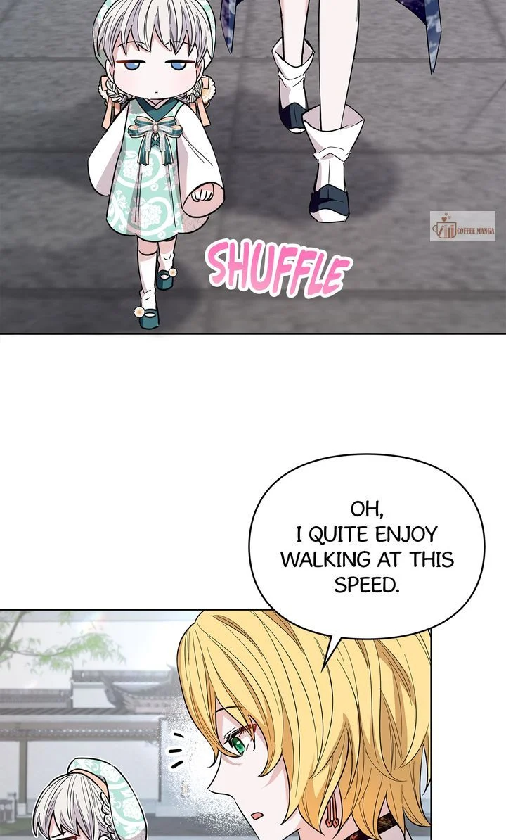 I Become the Tiger’s Daughter chapter 32 page 72