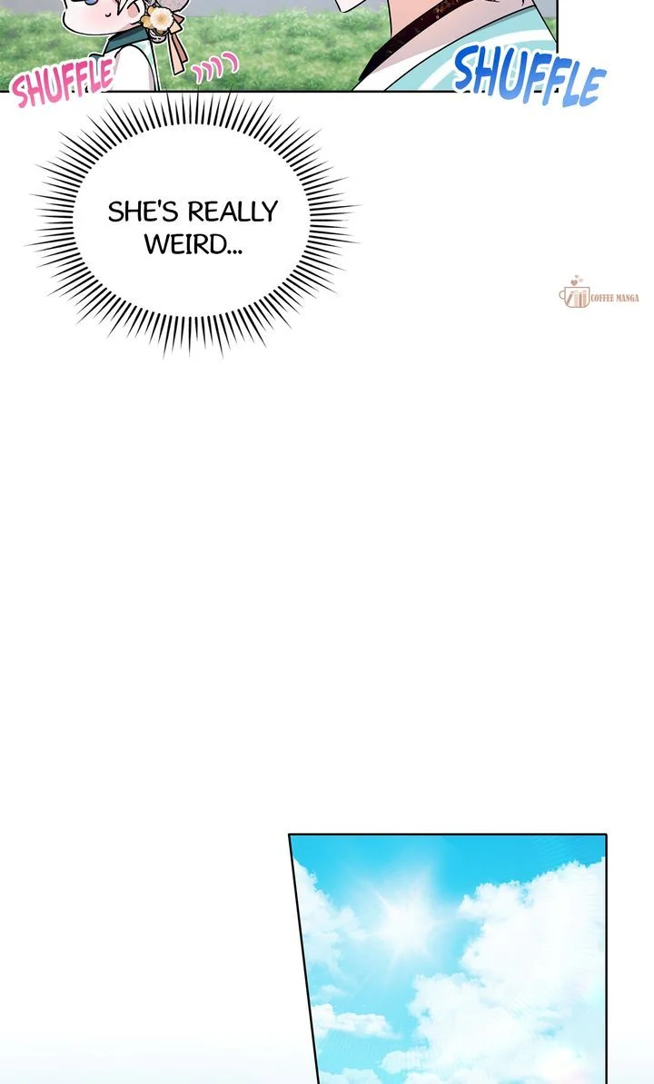 I Become the Tiger’s Daughter chapter 32 page 73