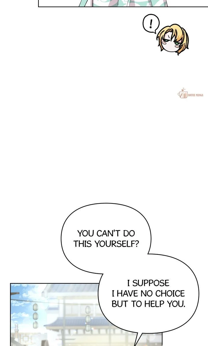 I Become the Tiger’s Daughter chapter 32 page 82