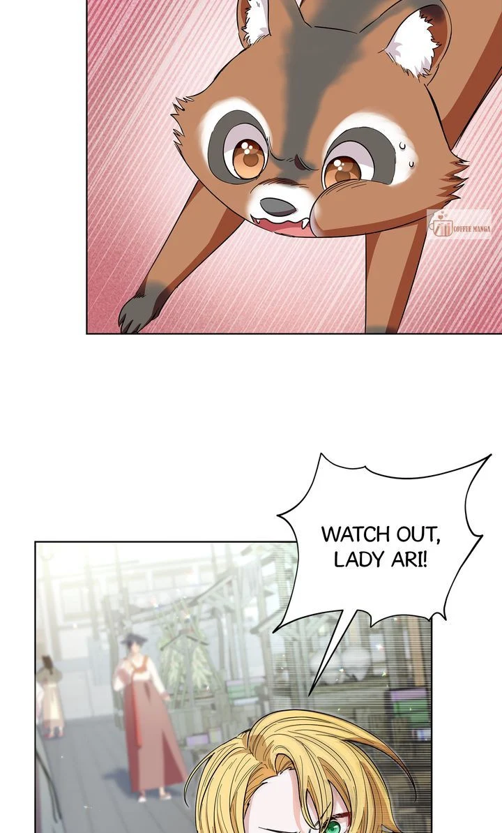 I Become the Tiger’s Daughter chapter 32 page 93