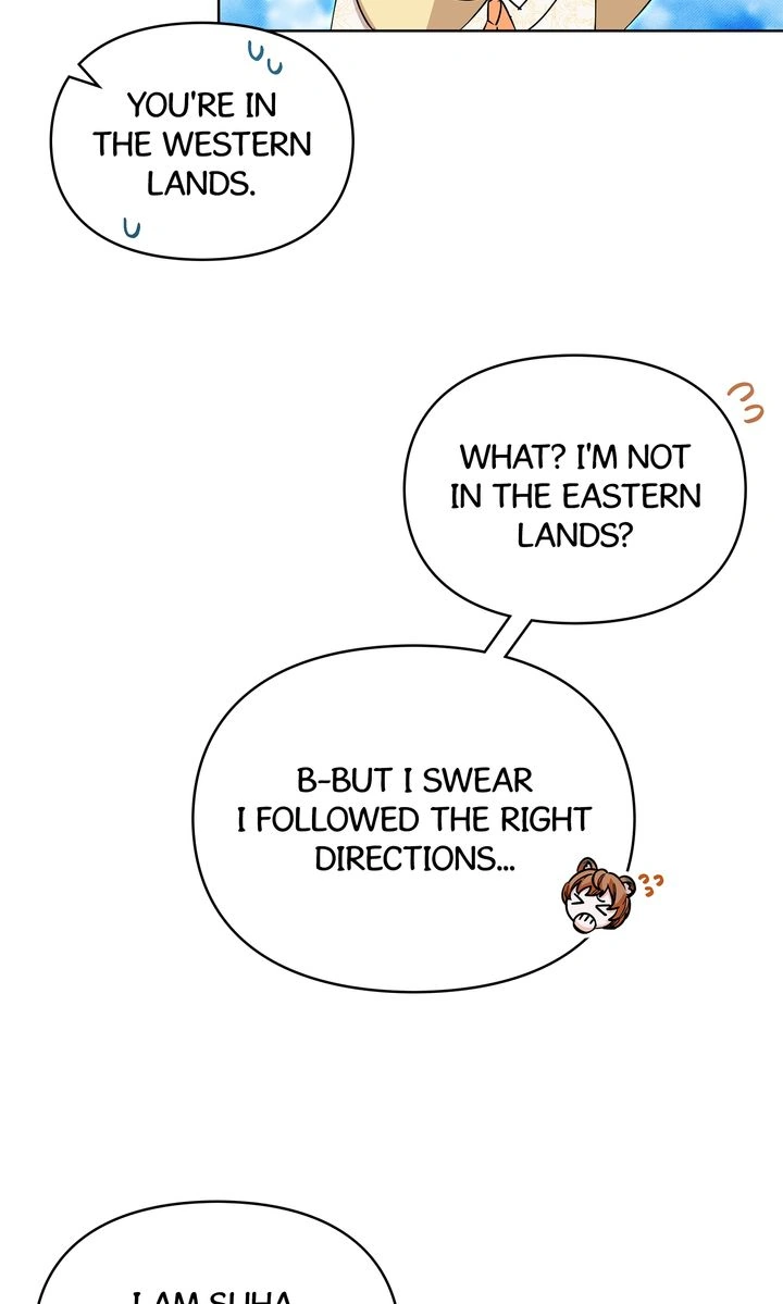 I Become the Tiger’s Daughter chapter 33 page 91