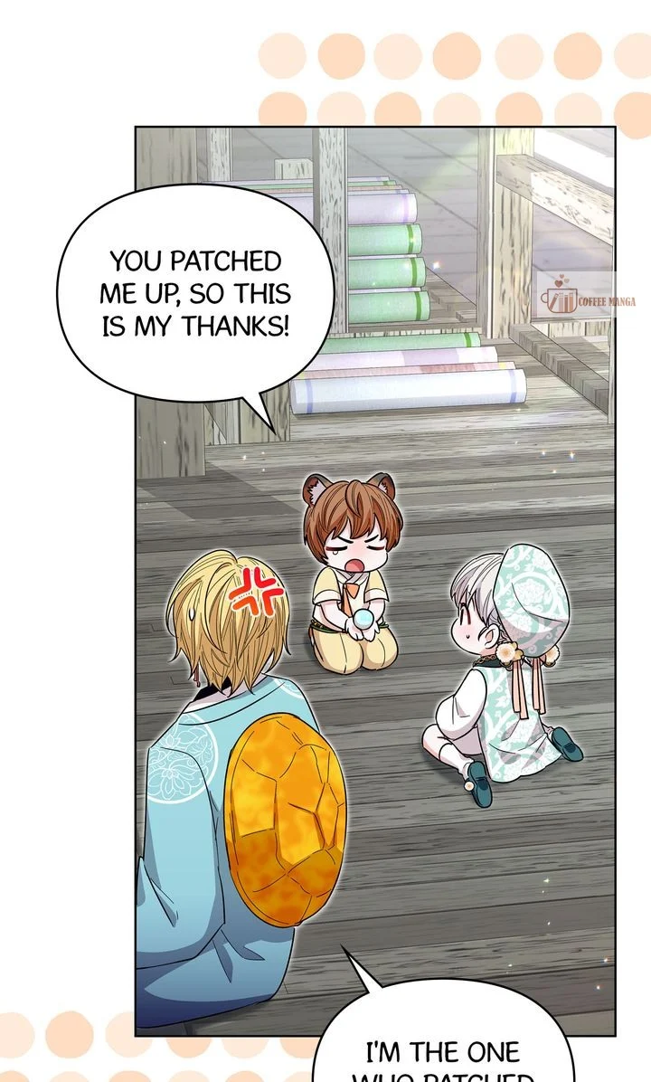 I Become the Tiger’s Daughter chapter 34 page 12