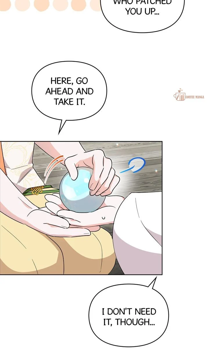I Become the Tiger’s Daughter chapter 34 page 13