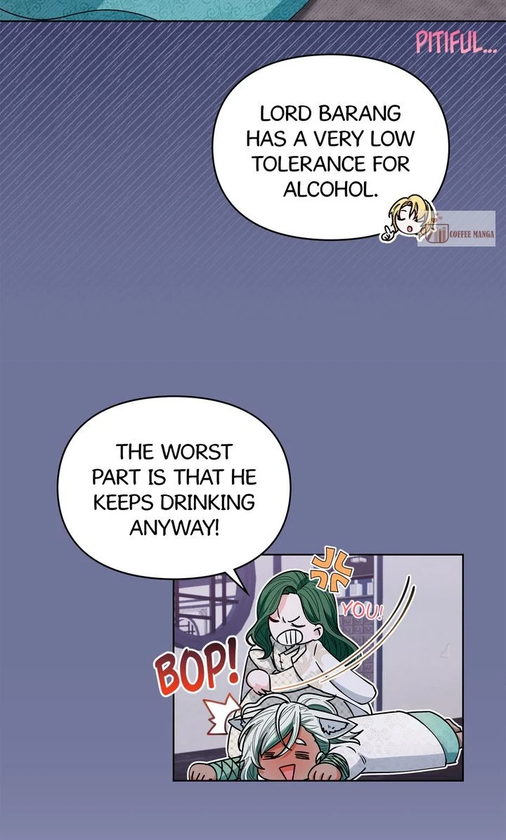 I Become the Tiger’s Daughter chapter 34 page 30