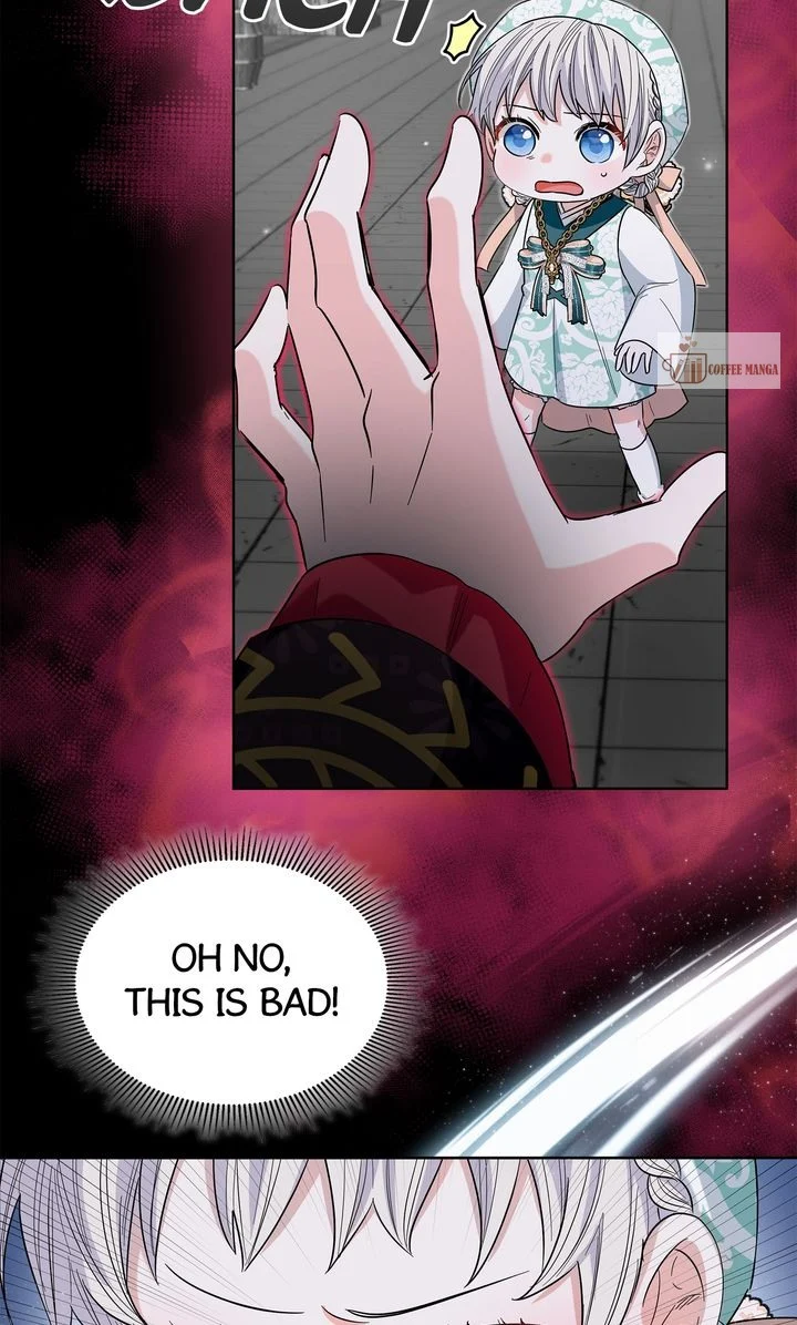 I Become the Tiger’s Daughter chapter 34 page 43