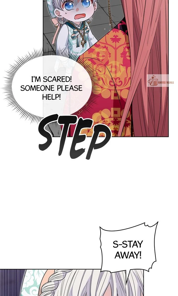 I Become the Tiger’s Daughter chapter 34 page 50