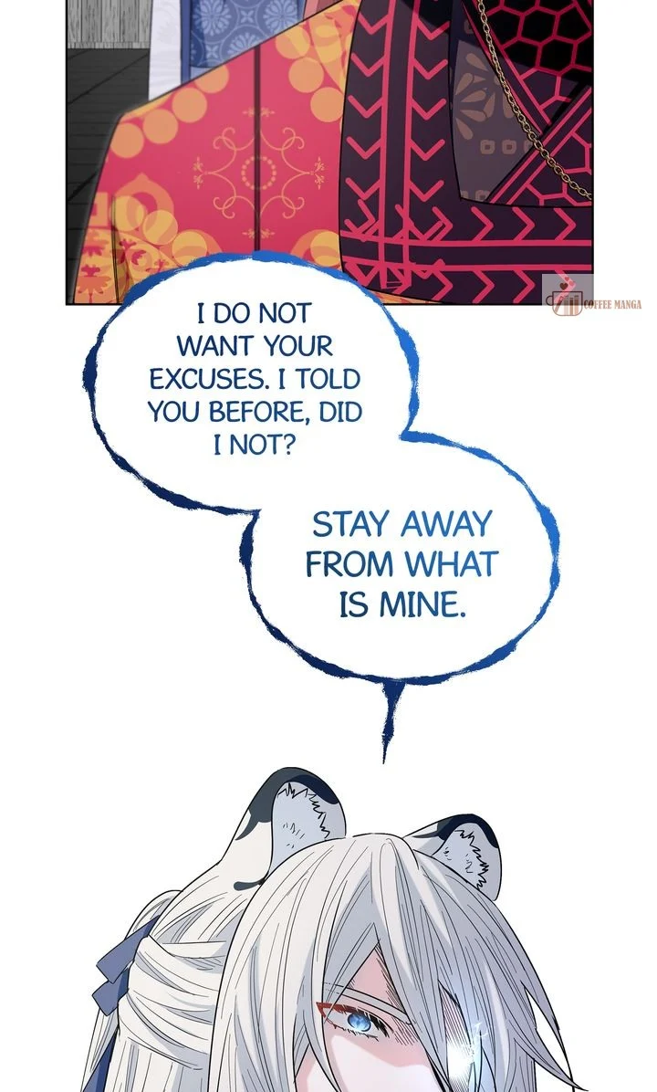 I Become the Tiger’s Daughter chapter 34 page 53
