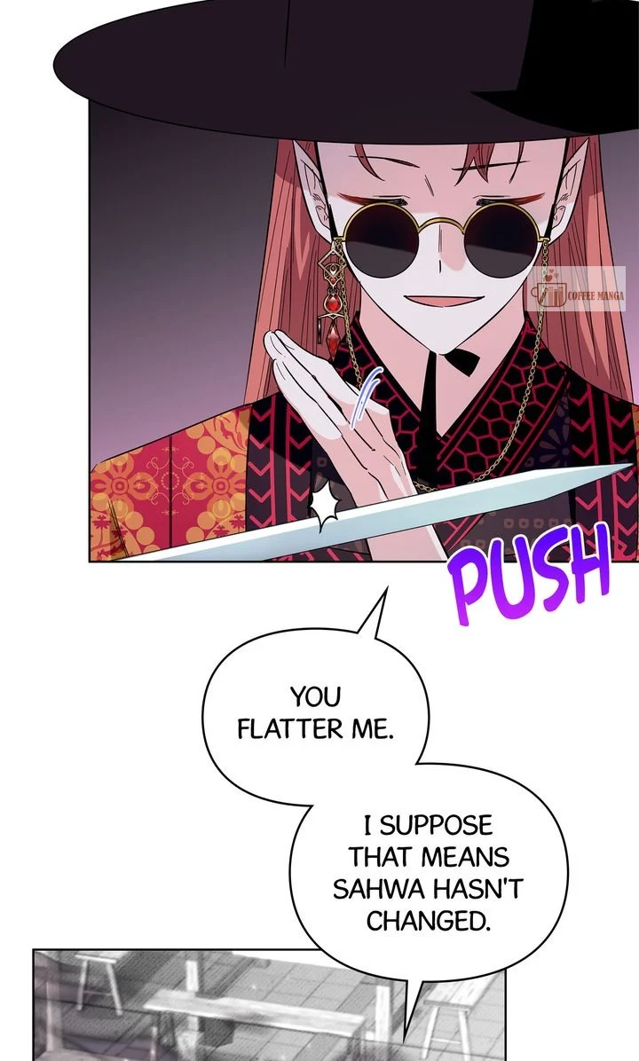 I Become the Tiger’s Daughter chapter 34 page 61
