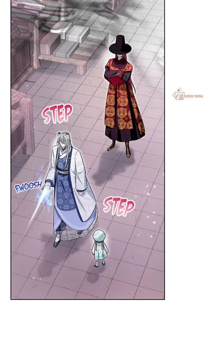 I Become the Tiger’s Daughter chapter 34 page 62