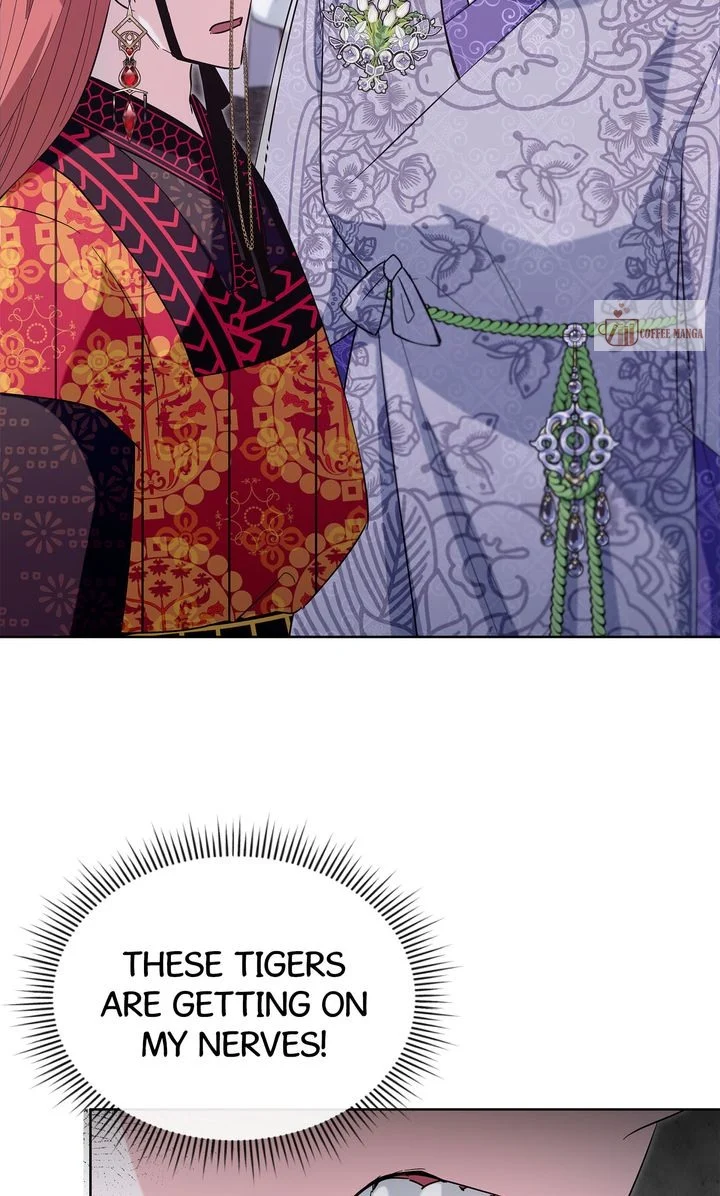 I Become the Tiger’s Daughter chapter 34 page 77