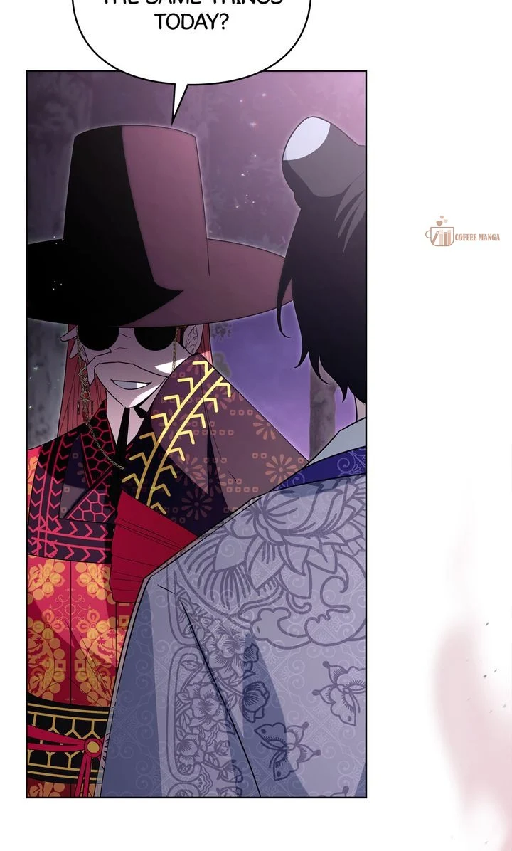 I Become the Tiger’s Daughter chapter 34 page 79