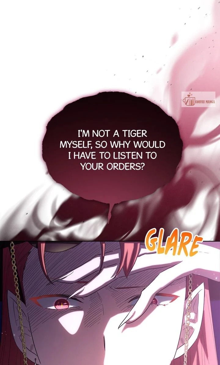 I Become the Tiger’s Daughter chapter 34 page 80