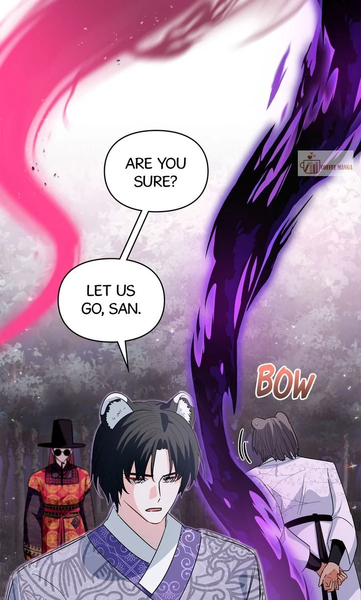 I Become the Tiger’s Daughter chapter 34 page 87