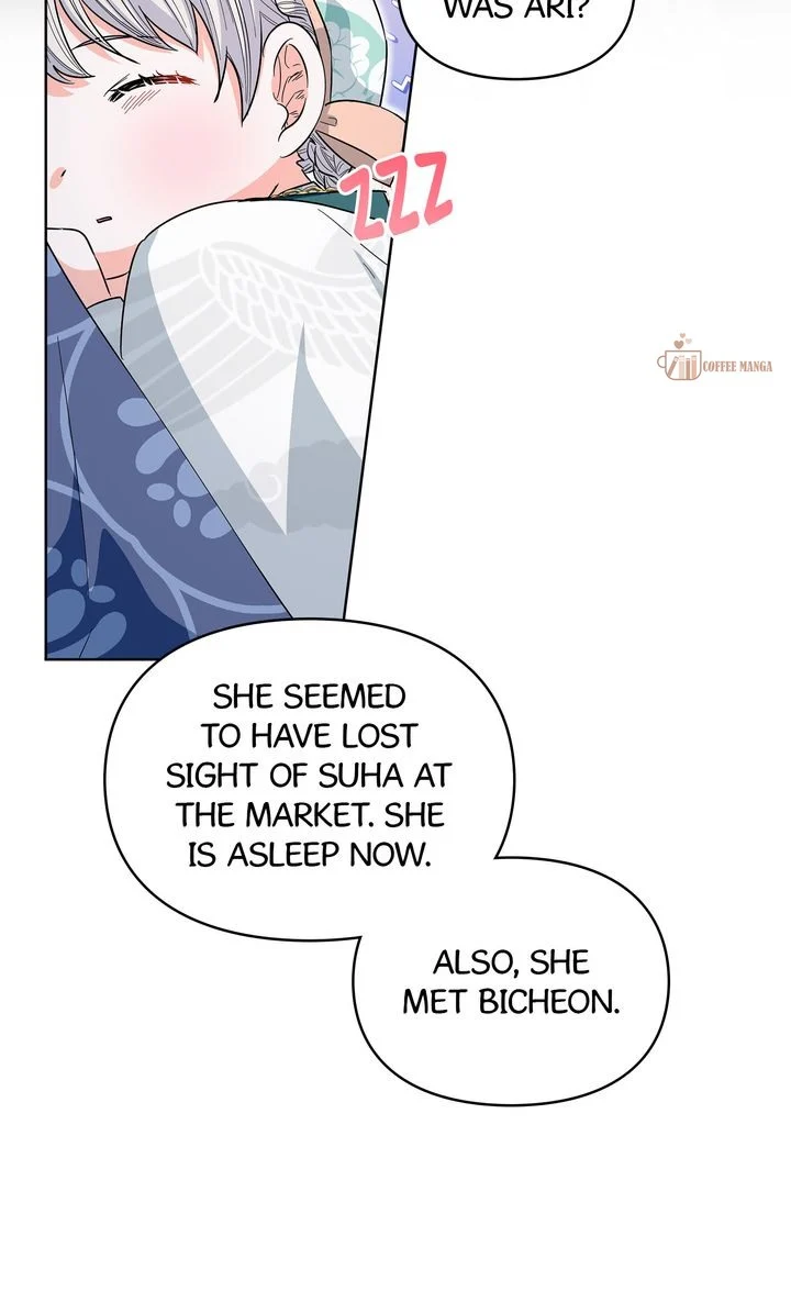 I Become the Tiger’s Daughter chapter 34 page 101