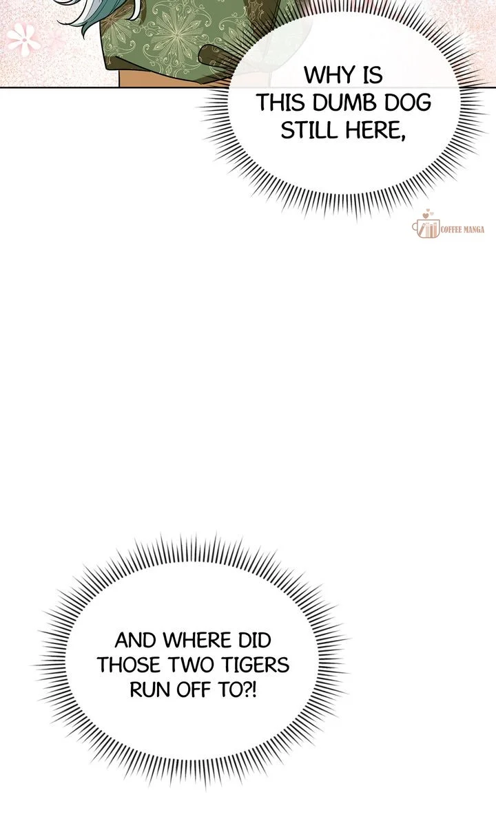 I Become the Tiger’s Daughter chapter 34 page 107