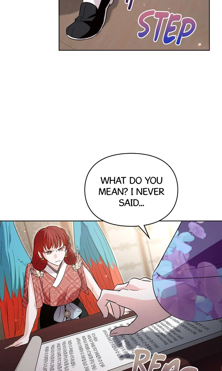 I Become the Tiger’s Daughter chapter 37 page 5