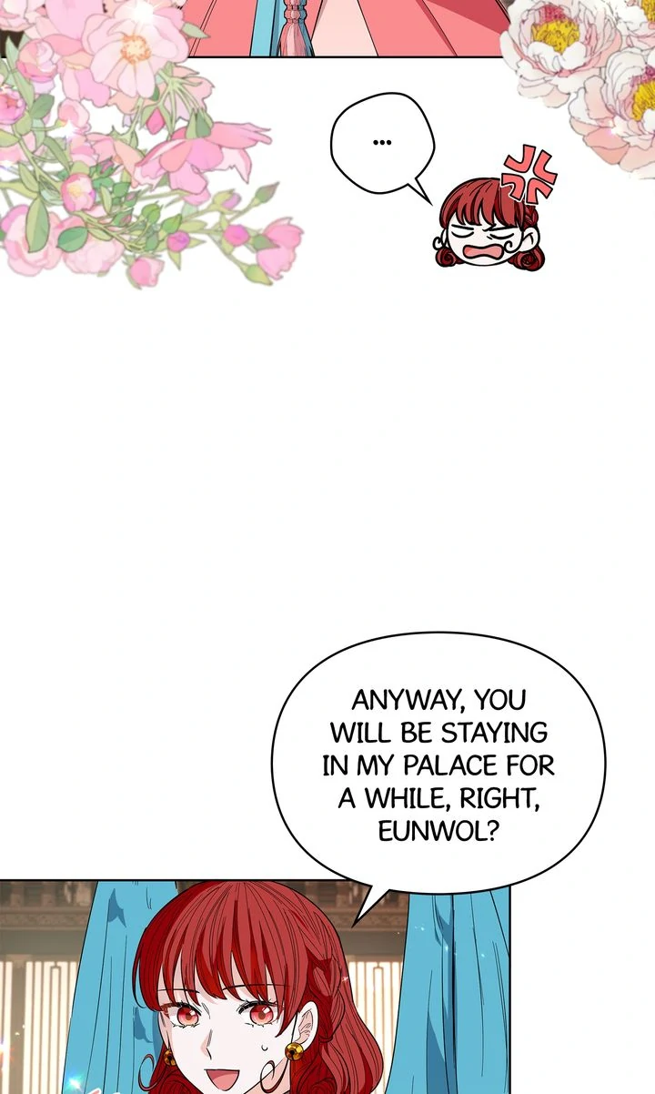 I Become the Tiger’s Daughter chapter 37 page 21