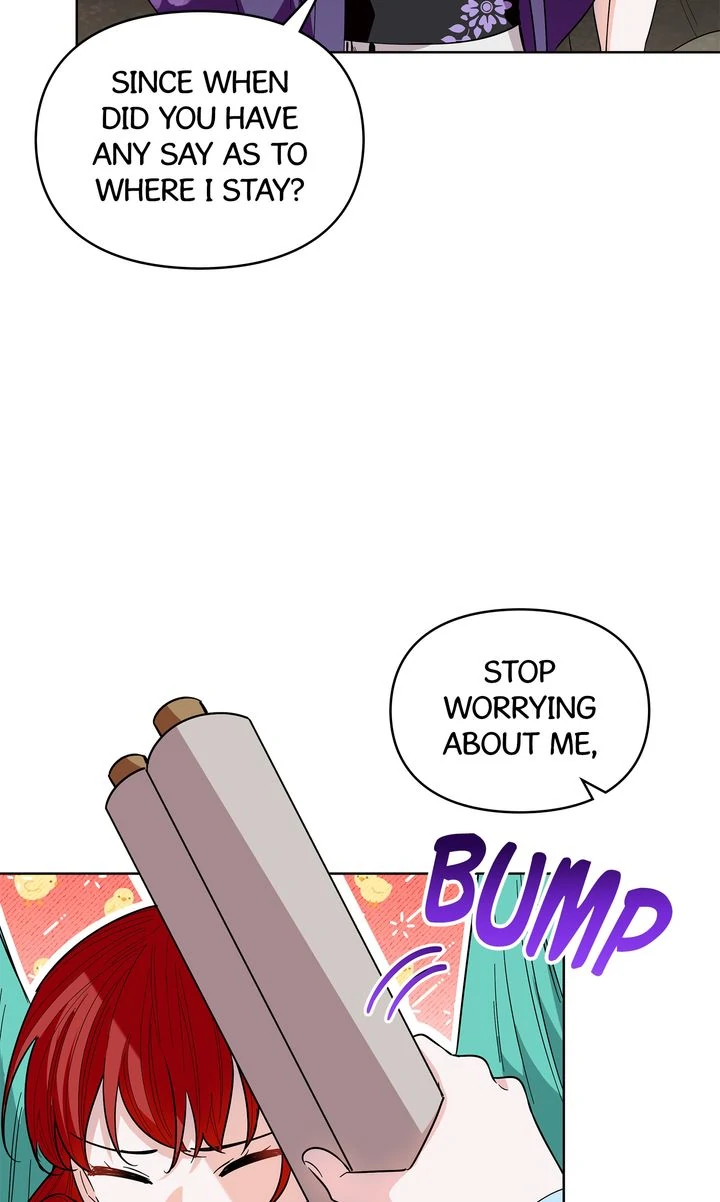 I Become the Tiger’s Daughter chapter 37 page 26
