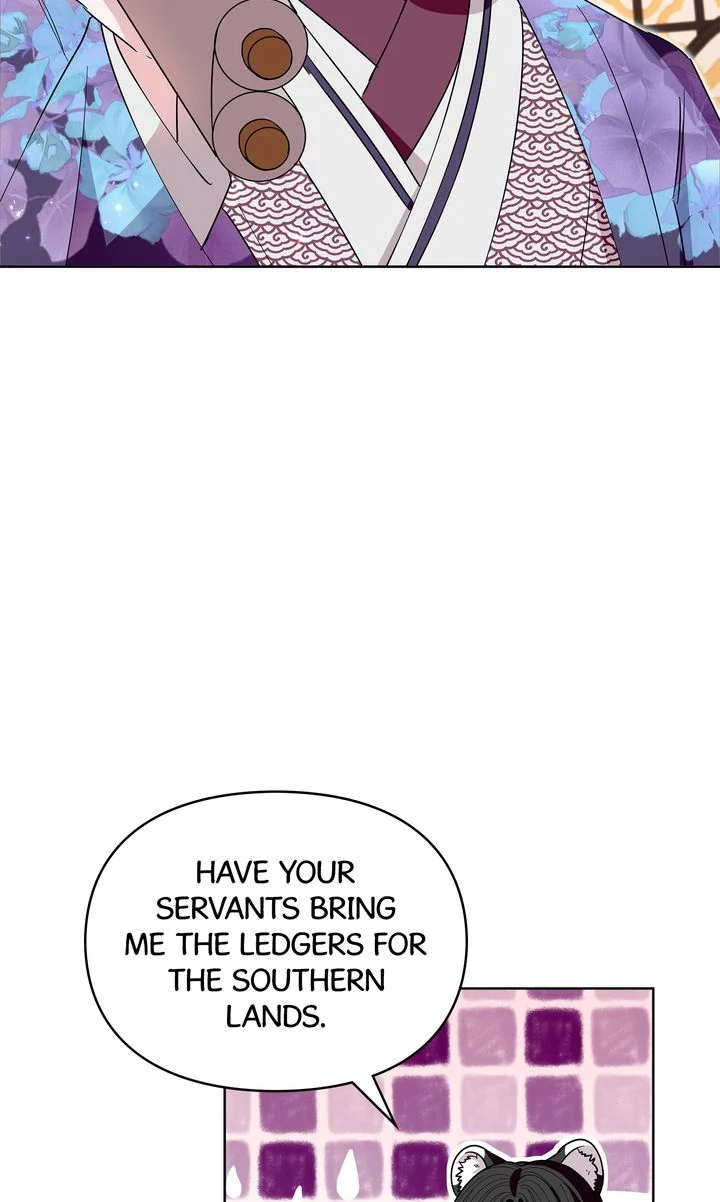 I Become the Tiger’s Daughter chapter 37 page 28