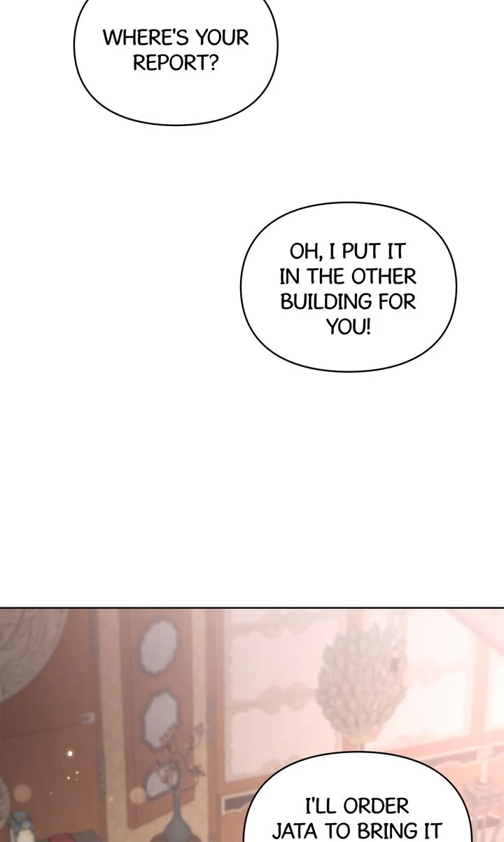 I Become the Tiger’s Daughter chapter 37 page 30