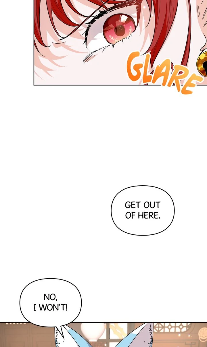 I Become the Tiger’s Daughter chapter 37 page 36