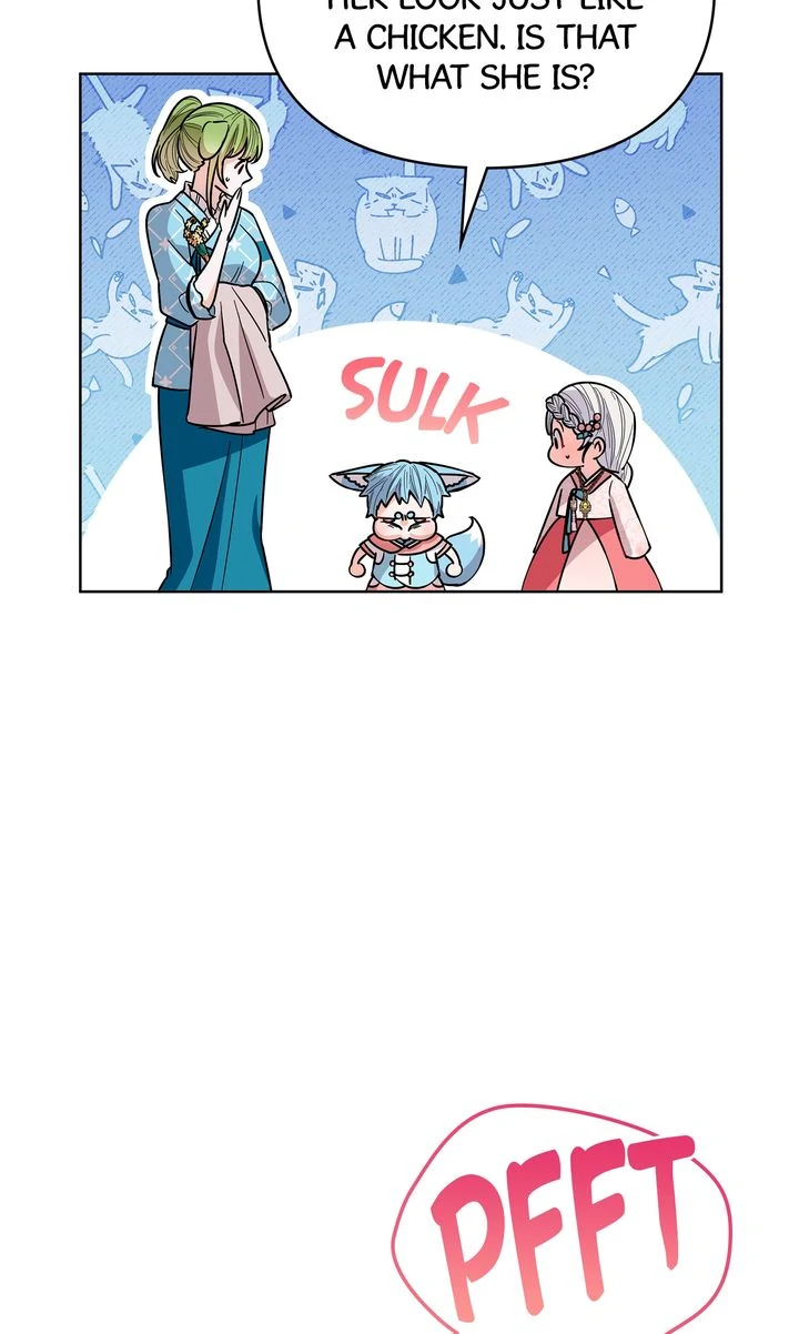 I Become the Tiger’s Daughter chapter 37 page 51