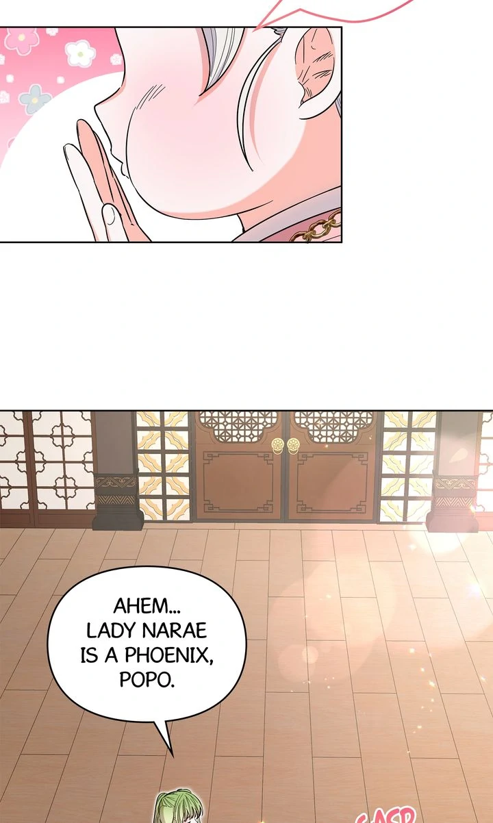 I Become the Tiger’s Daughter chapter 37 page 52