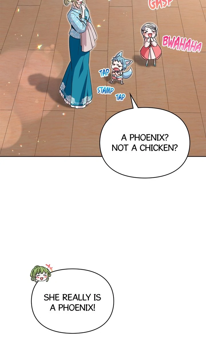 I Become the Tiger’s Daughter chapter 37 page 53