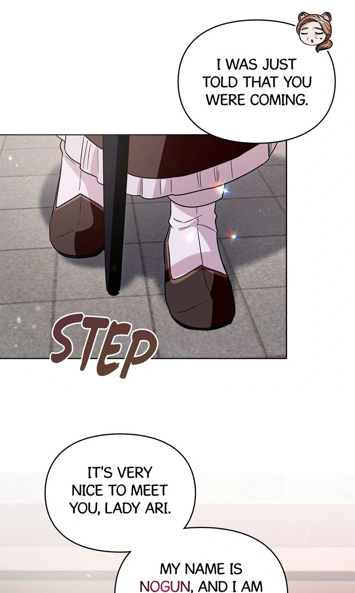 I Become the Tiger’s Daughter chapter 37 page 59