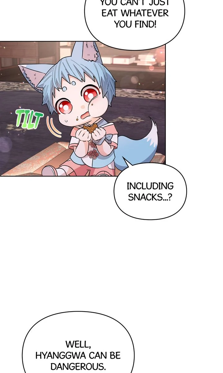 I Become the Tiger’s Daughter chapter 37 page 65