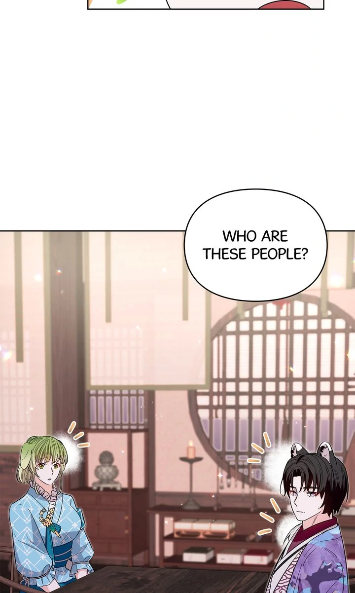 I Become the Tiger’s Daughter chapter 37 page 77