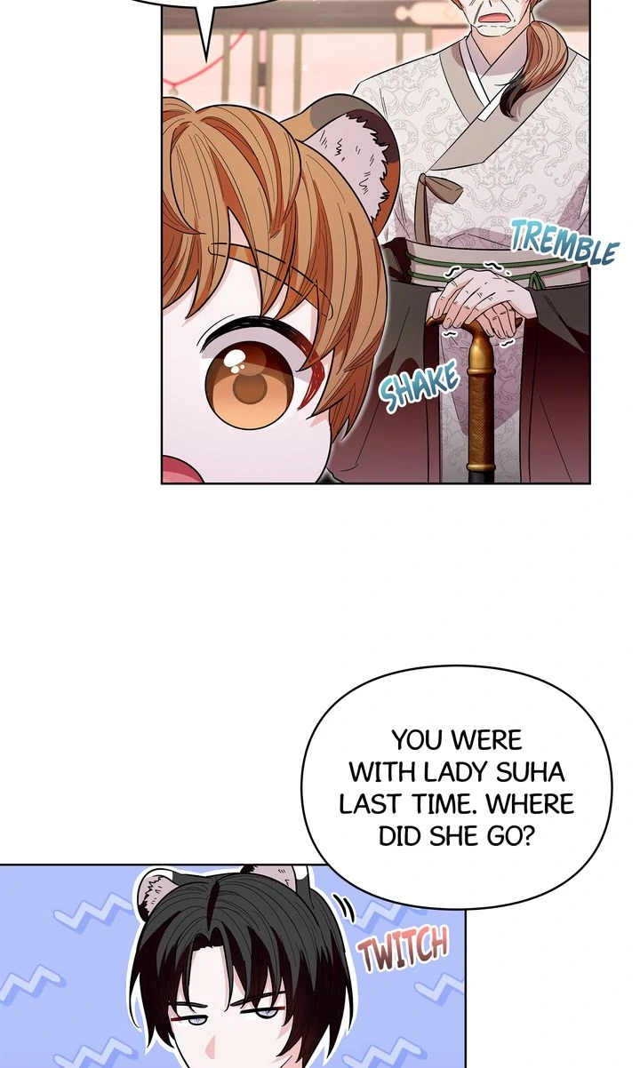 I Become the Tiger’s Daughter chapter 37 page 82