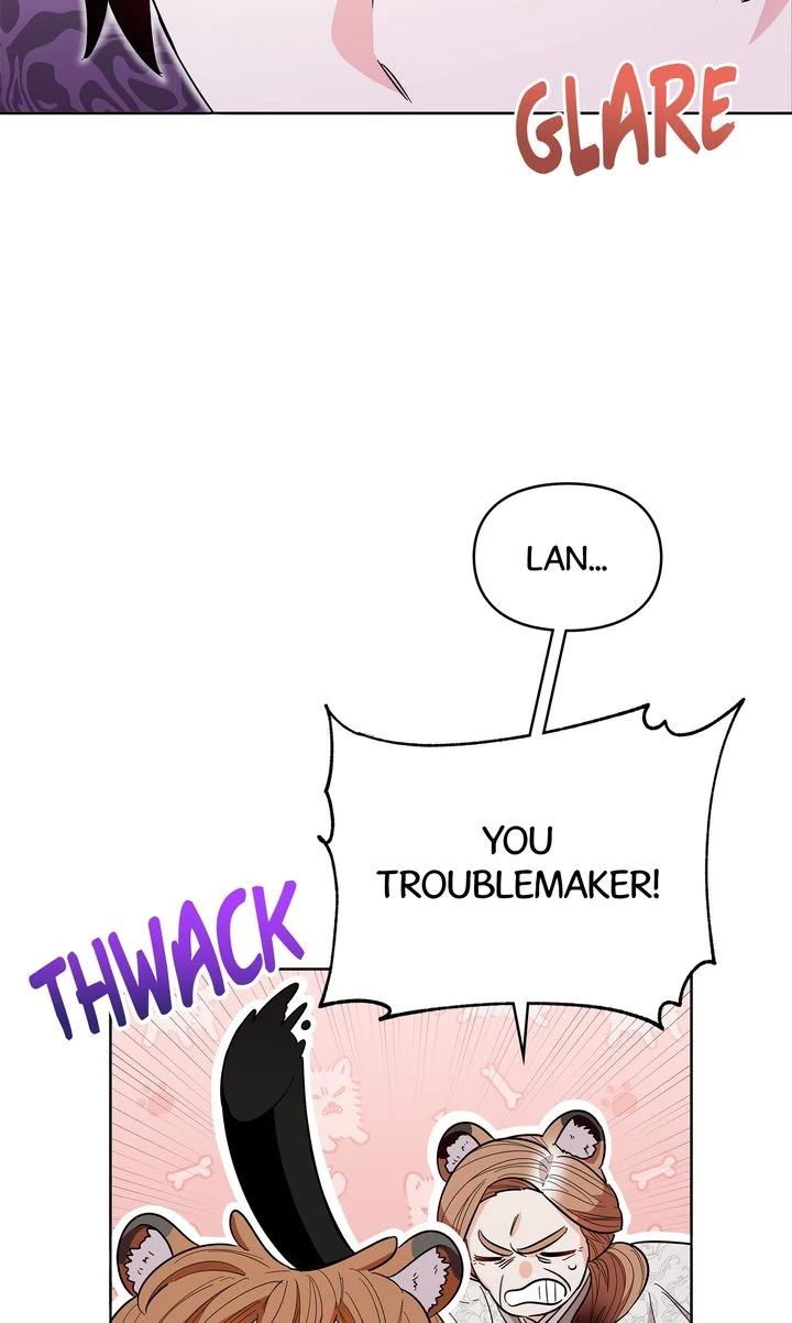 I Become the Tiger’s Daughter chapter 37 page 84