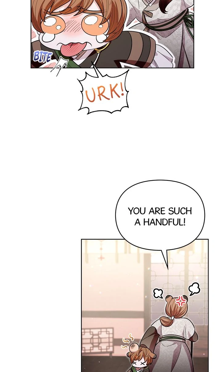 I Become the Tiger’s Daughter chapter 37 page 85