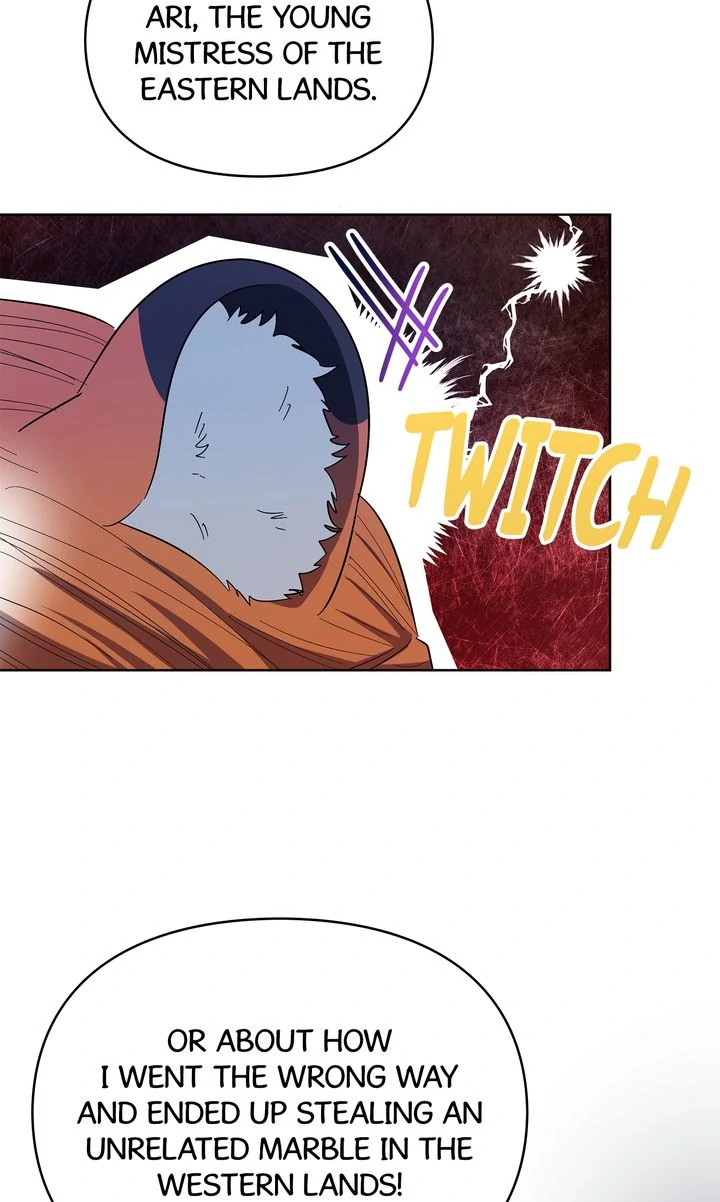 I Become the Tiger’s Daughter chapter 37 page 95