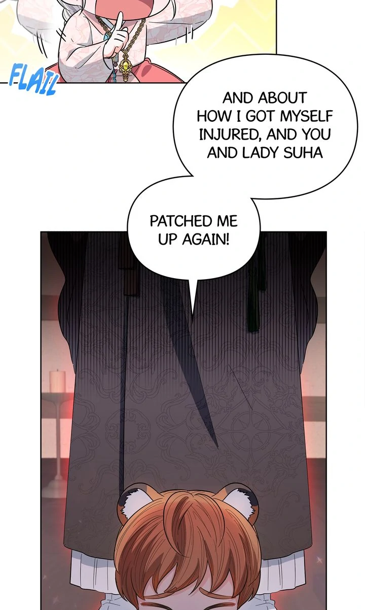 I Become the Tiger’s Daughter chapter 37 page 97