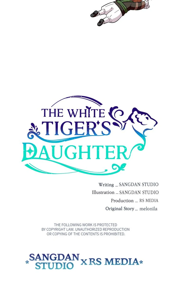 I Become the Tiger’s Daughter chapter 37 page 102