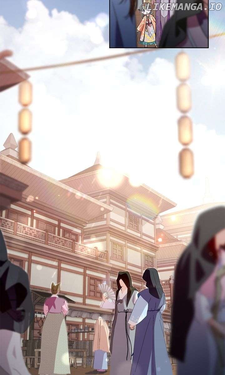 I Become the Tiger’s Daughter chapter 39 page 5