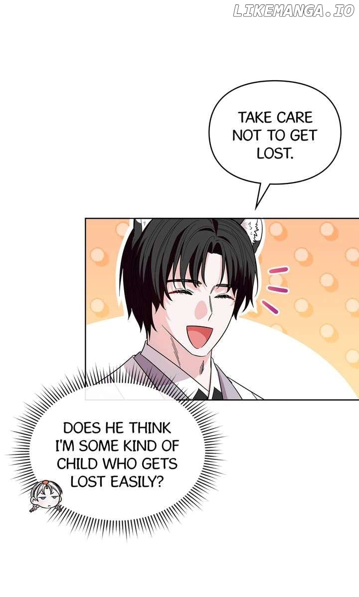 I Become the Tiger’s Daughter chapter 39 page 7