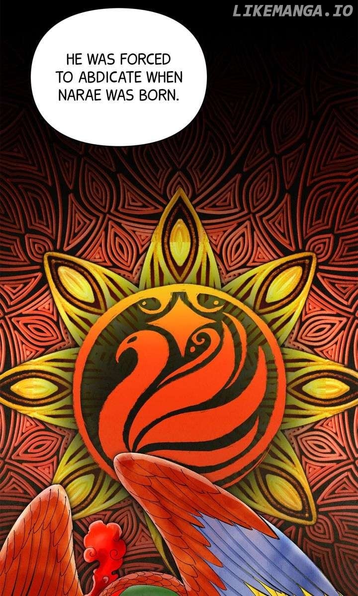 I Become the Tiger’s Daughter chapter 39 page 34