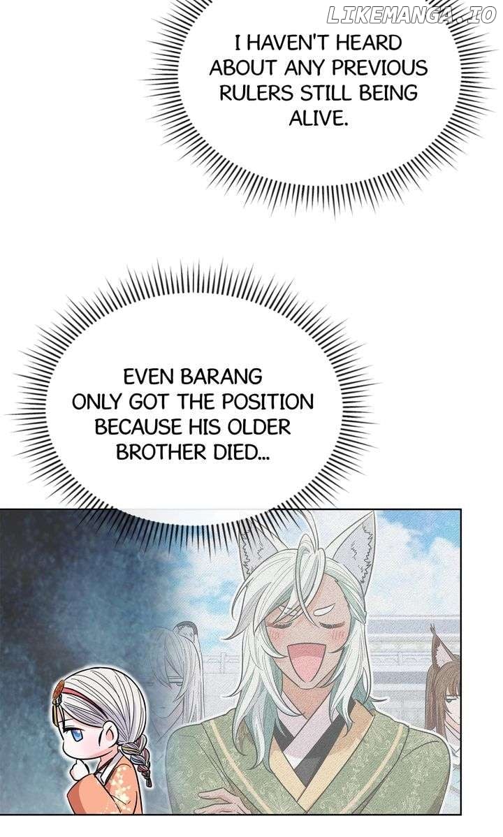 I Become the Tiger’s Daughter chapter 39 page 44