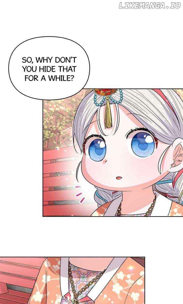 I Become the Tiger’s Daughter chapter 39 page 50