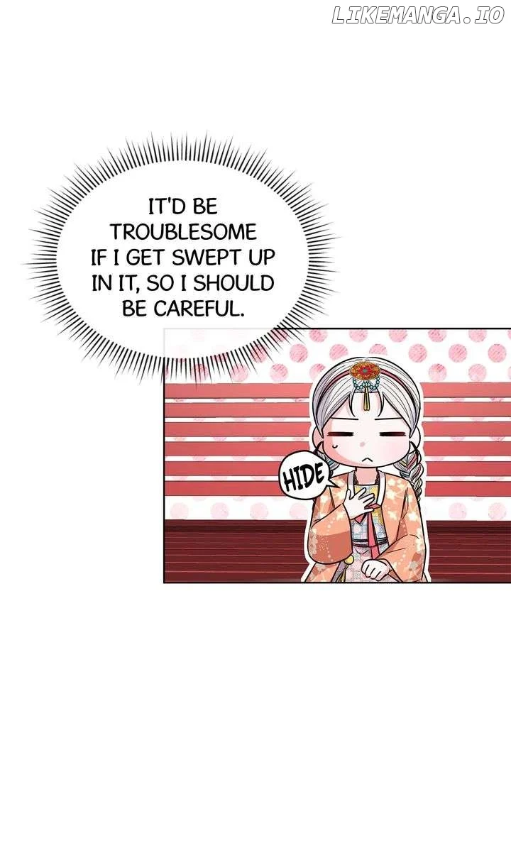 I Become the Tiger’s Daughter chapter 39 page 54